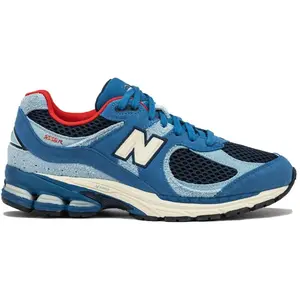 New Balance 2002R Shoe Palace Volcanic Rocks Blue (men) by StockX