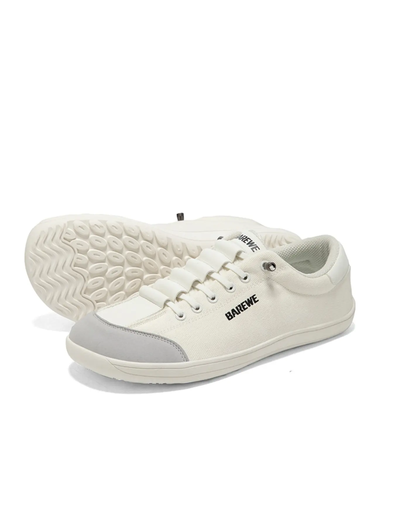 Barewe Widetoebox Shoes, Minimalist Design, Ideal for Daily Wear, Walking Shoes, Casual Walking Trainers, Casual, Fashionable Canvas Sneakers, Trainer, Athletic Sports Shoes for All Seasons