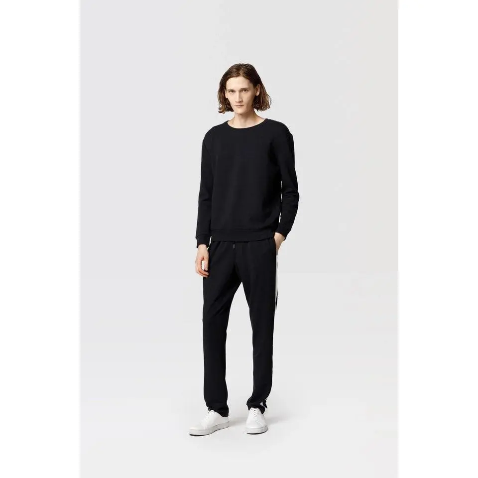 Bamboo Contrast Stripe  Sweatpants