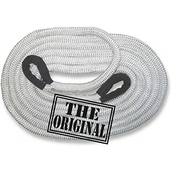 BILLET4X4 The Original Aussie Snatch Rope - 1 inch X 30 ft (4X4 Vehicle Recovery)