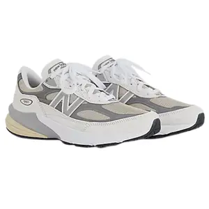 New Balance Unisex 990v6 Grey/Multi