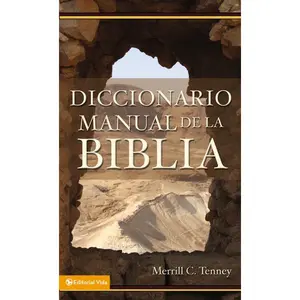 Diccionario manual de la Biblia
