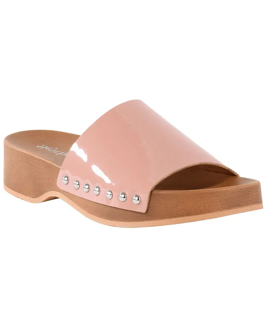 Seychelles Patent Clog