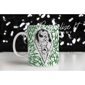 Joker Coffee Mug Joker Coffee Mug