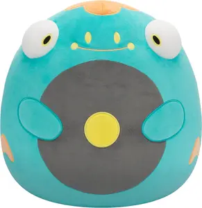 Squishmallows Original 14-Inch Belibolt Pokémon Plush - Ultrasoft Official Jazwares Plush (Large)