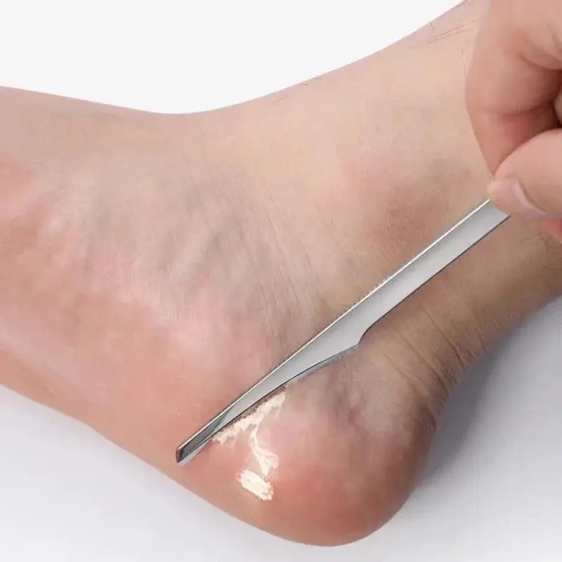 Manicure Pedicure Tools Diy Manicure Toe Nail Shaver Feet Pedicure Knife Kit Foot Callus Rasp Exfoliating Callus Remover Files Cuticle Exfoliator Dead Skin Remover Scraper Nail Clipper Foot Care Tools Calloused Feet Remover Tool Foot Care Product