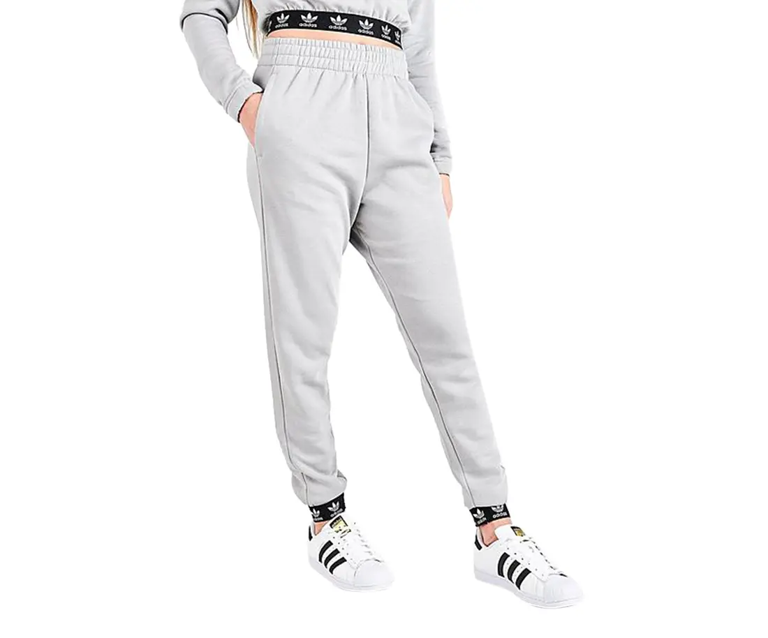Adidas Tape Womens Active Pants, Athleisure, Casual Sports