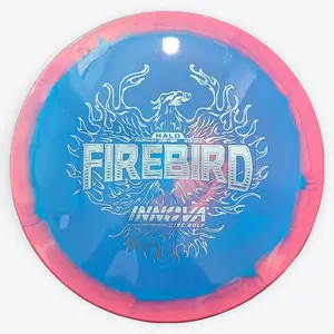 Innova Halo Star Firebird Fairway Driver - Sleek Modern Design for Advanced Golf Performance