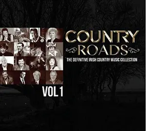 Various Artists - Country Roads, Vol. 1: The Definitive Irish Country Music Collection  [COMPACT DISC - CD] Digipack Packaging