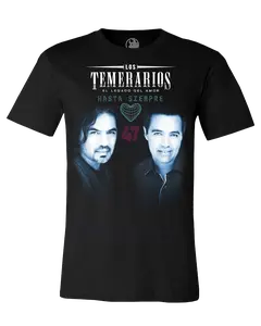 TEMERARIOS TOUR 1