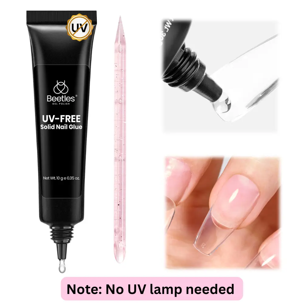 10g Nail Glue [No Uv Light Needed]