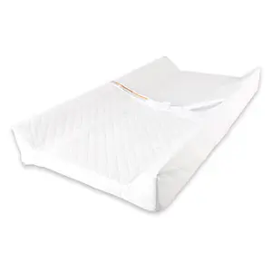 Baby Diaper Changing Table Pad with Waterproof Cover, Contour Changing Pad  Dresser Top 32"*16"
