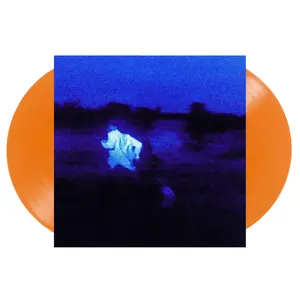 Daniel Caesar - NEVER ENOUGH (Orange Colored 2xLP)