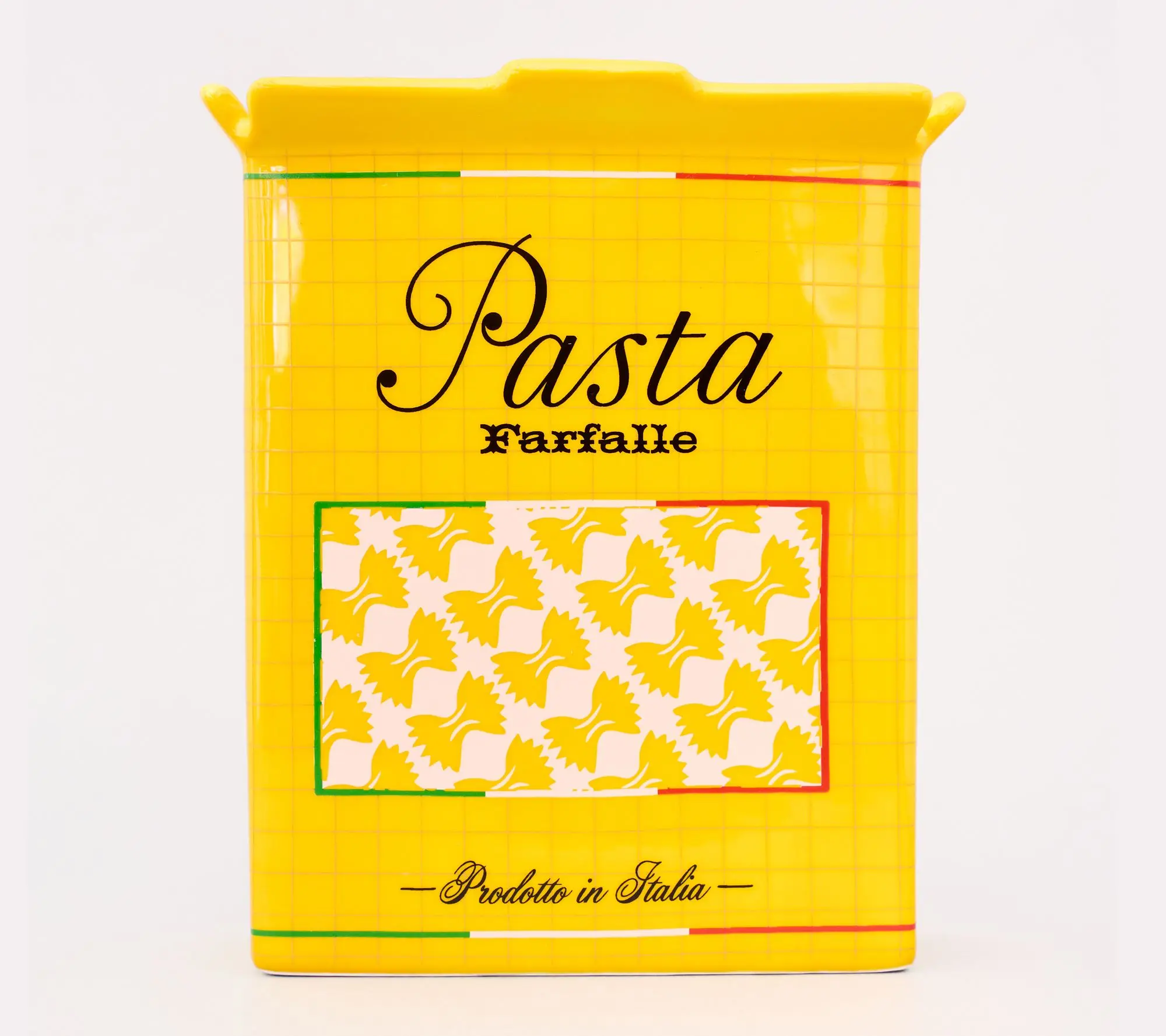 ban.do Ceramic Vase, Pasta Box