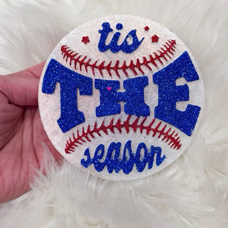 Baseball freshie!