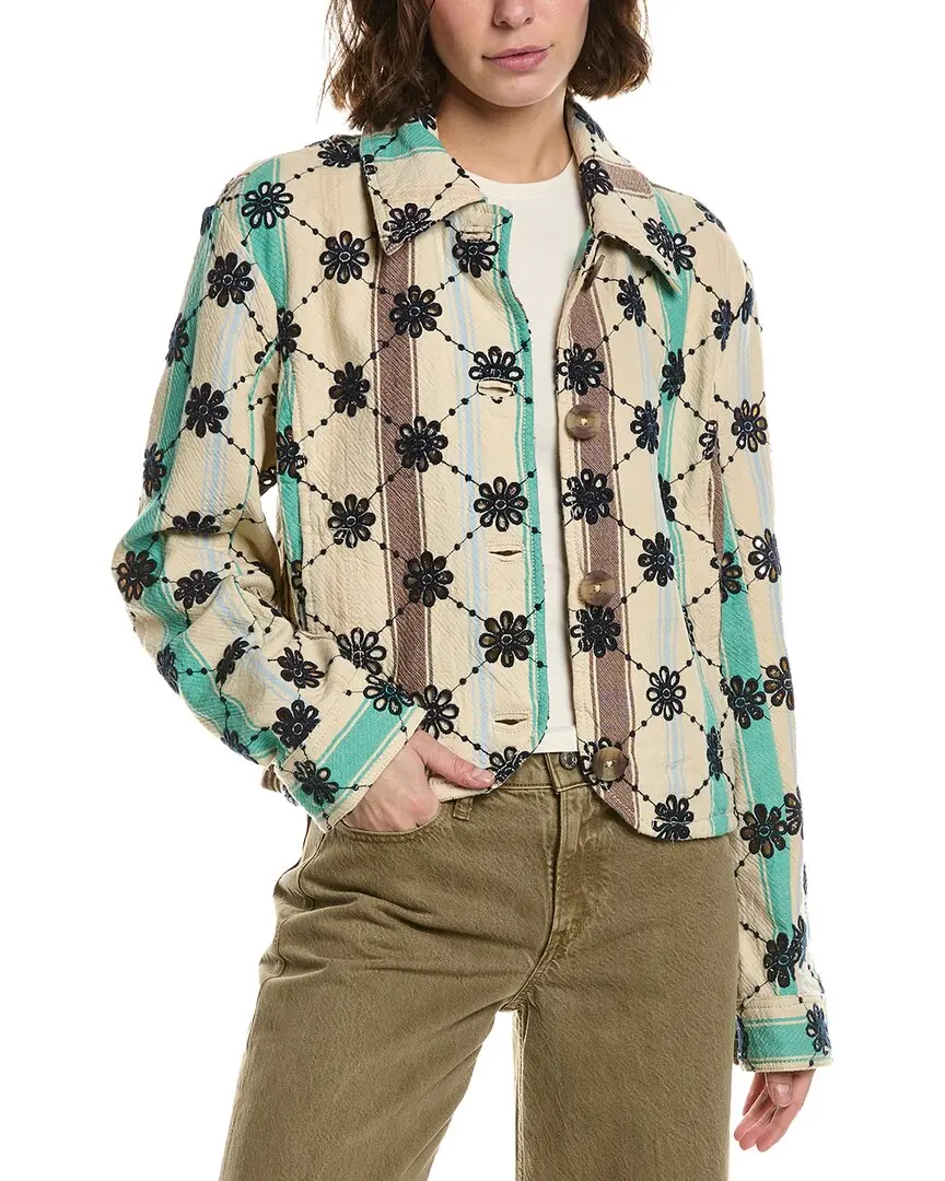 Free People Cassie Mod Jacket