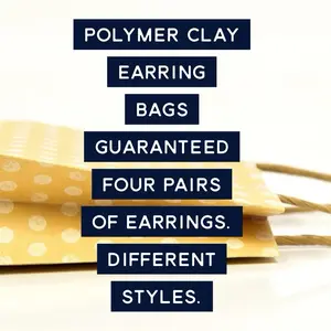Polymer Clay Magnets