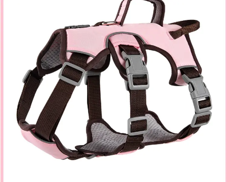 Explosion-Proof Vest Type Safety Gear