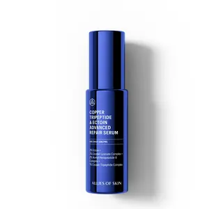 Copper Tripeptide & Ectoin Advanced Repair Serum Copper Tripeptide & Ectoin Advanced Repair Serum