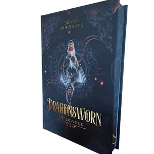 Dragonsworn: Impervious series book 2