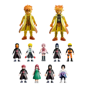 Blokees Naruto Shippuden GV01 Ultimate Bond