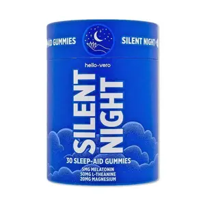 Silent Night - Sleep Aid Gummies
