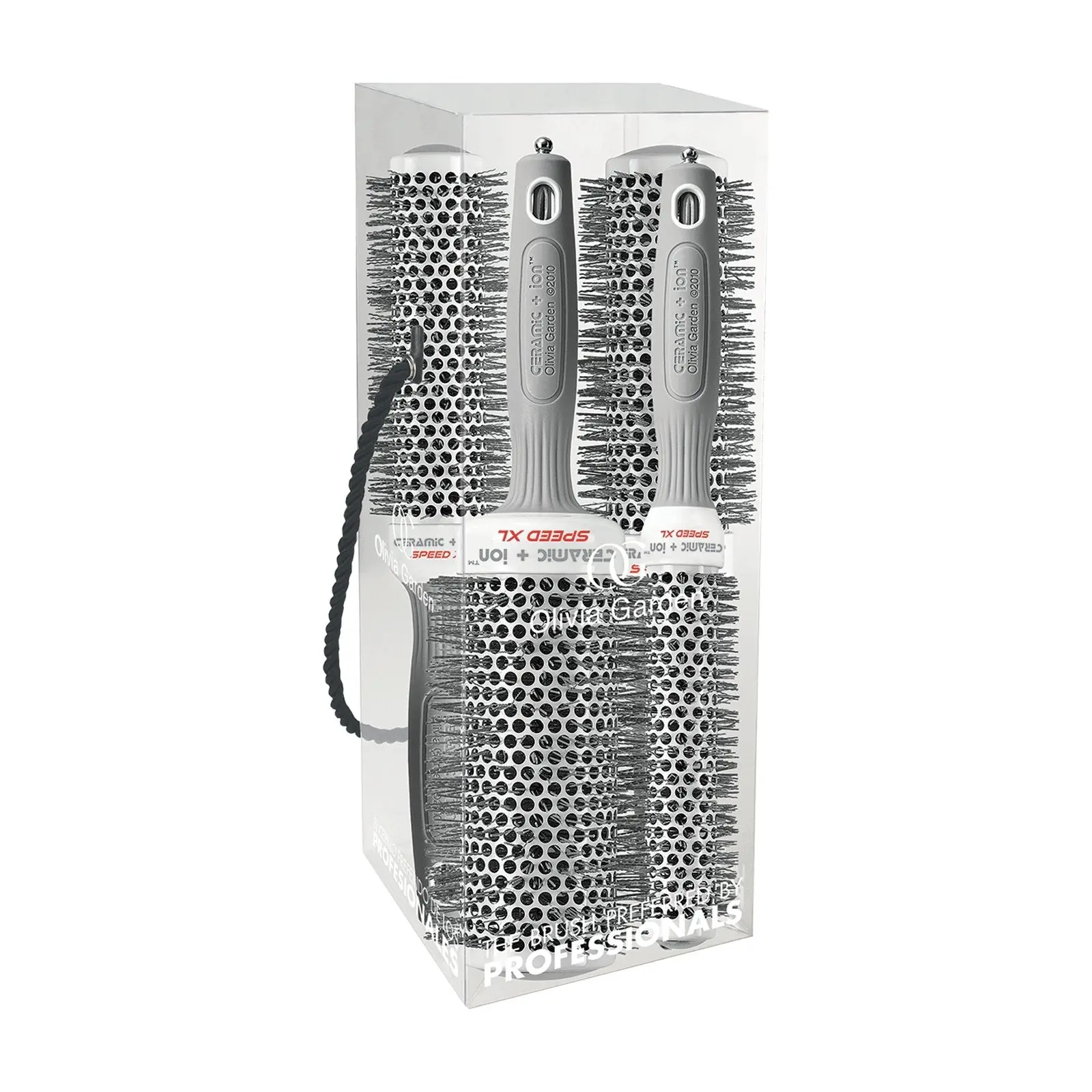 Ceramic + ion SPEED XL - Box Deal | CIXL-BOX01 | OLIVIA GARDEN