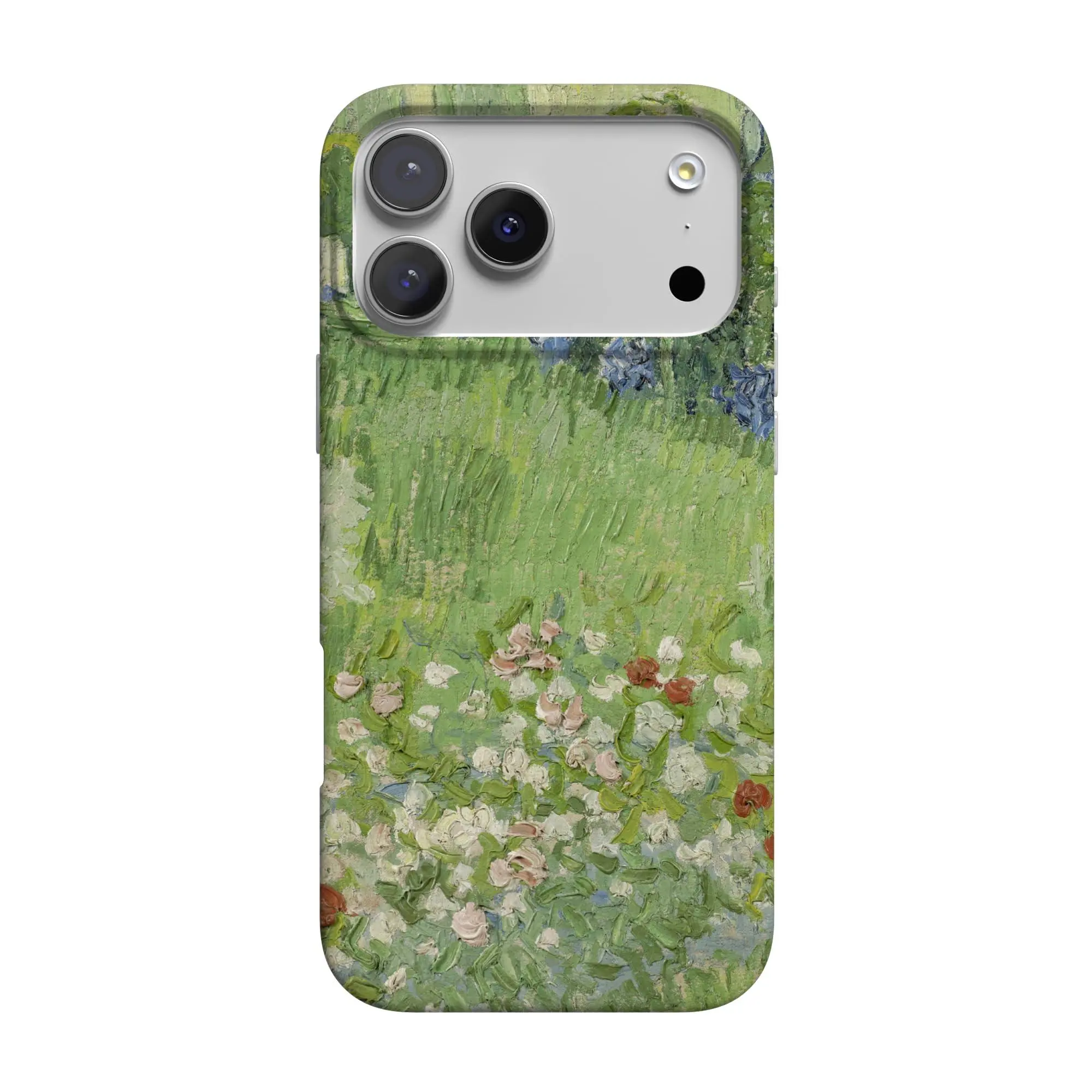 Casely iPhone 17 Pro Case | Van Gogh Museum | Vincent's Admired Garden | Compatible with MagSafe | Classic Ultra Thin Design