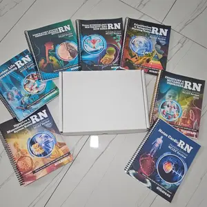 Nursing Mastery 7-Book Study Bundle