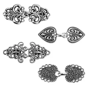 Sweater Clips to Hold Sweater Together, Dress Clips Back Cinch Shawl Clips Cloak Clasp Cardigan Clip Scarf Clip