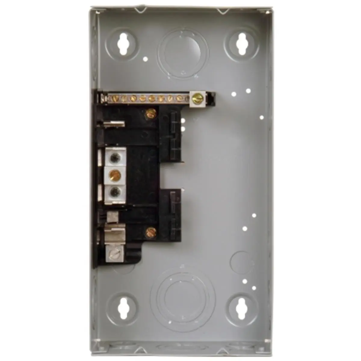 Siemens 125 Amp Outdoor Load Center Main Lug
