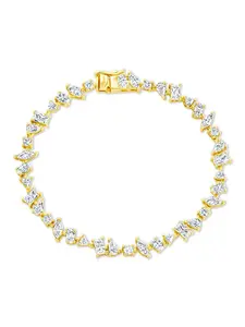 Ellery CZ Tennis Bracelet