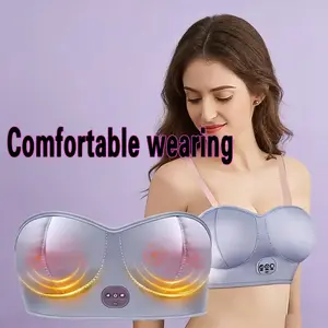 Spring New Products: Chest Massager, Massage Bra, Intelligent Massage, Home Use Massage Bra