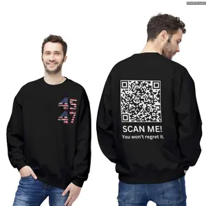 #Donal.Trump YMCA QR Code Dance sweatshirt,  Qr Code sweater #Trump Dance, Qr Code Shirt Republican Tee, #Trump Maga Anime Inspired Tee