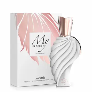 My Freedom (Pour Femme) - 100ML Edp By Mirada Perfumes