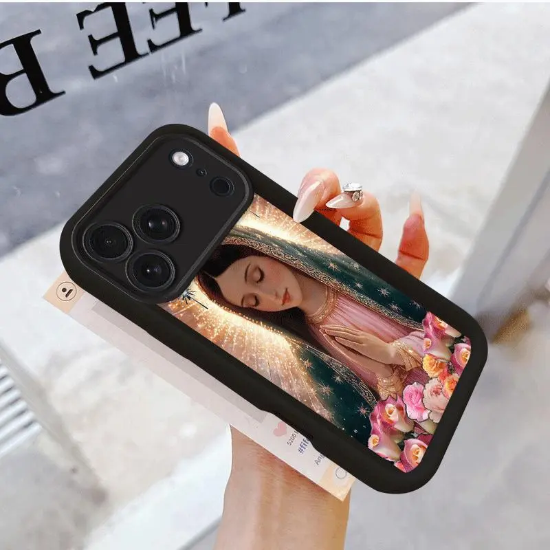 Phone Case: Raised to Protect the Lens, for Apple IPhone17 16 15 14 13 12 11 PRO MAX PLUS,AIR Mini SE and iPhone XCase, Samsung Galaxy S21/S22/s23/s24 Fe S24 Plus/S25Ultra/Edge Case/A13/A14/A15/A16/A17/A33/A34/A35/A36/A52/A53/A54/Note20 Ultra 5G Thickened