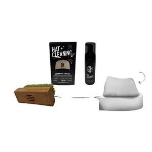 HAT CLEANING KIT HAT CLEANING KIT