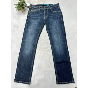 Rock & Roll Dark Vintage Straight Pleather EMB