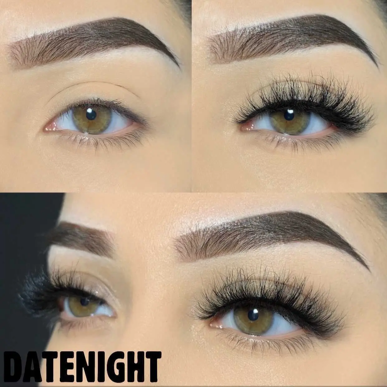 Date night Mink Lashes