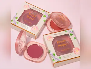 Petal Perfect | Pretty Poppy Lip & Cheek Cream Blush