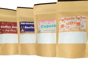 Scented Carpet Fresheners - Carpet Deodorizer with 17 Delightful Scents 8oz & 2oz Sample Sizes Easy to Use Fragrance Booster for Home