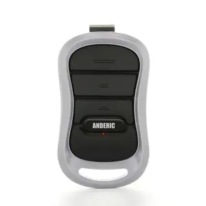 Anderic G3TBX Replacement Garage Door Opener Remote Control for Genie Intellicode G3T-BX G3T-R G3T-A