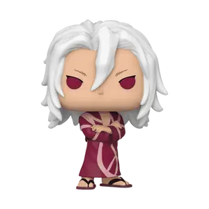 Tengen Uzui in Kimono Vinyl Figure - Kimetsu no Yaiba (Demon Slayer) Funko Pop! Animation #1537