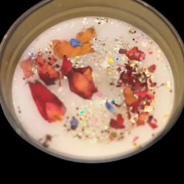 Custom candles
