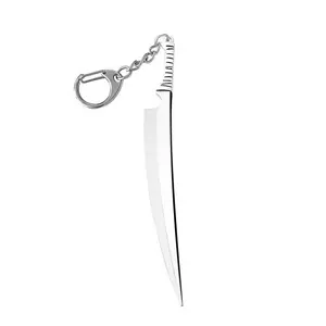 Bleach Weapon Keychain
