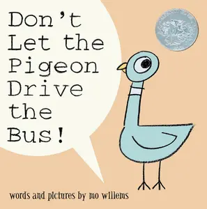 USED-Don't Let the Pigeon Drive the Bus! by Willems, Mo (Hardcover)