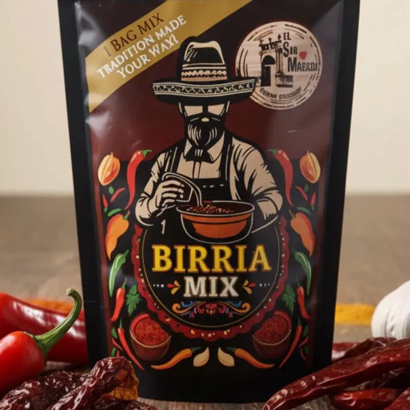 Birria Mix Bag