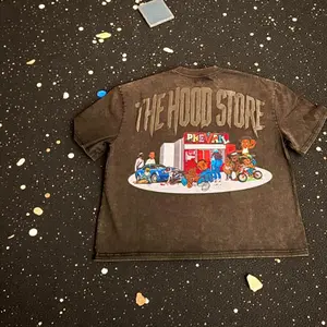The Hood Store Shirts