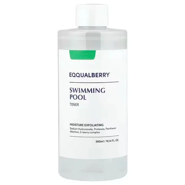 Eqqual Berry Daily Peeling Swimming Pool Toner