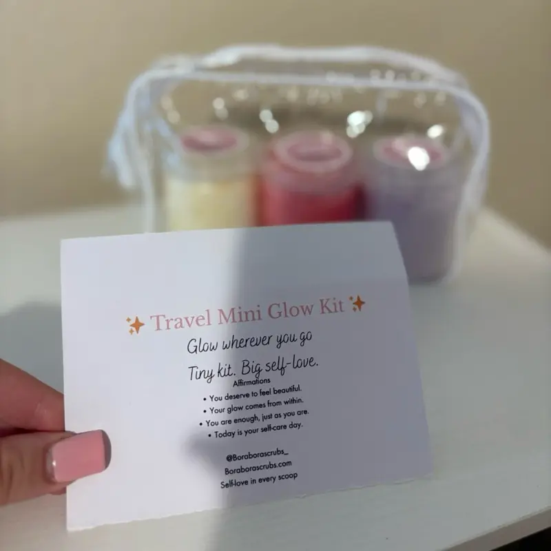 Glow set